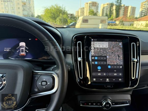 2022 MODEL VİP AUTO DAN VOLVO XC 40
