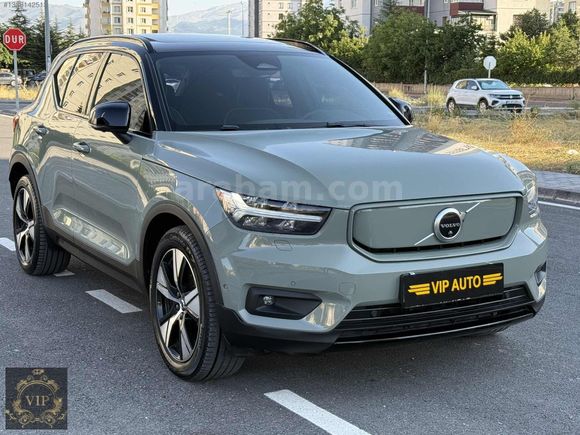 2022 MODEL VİP AUTO DAN VOLVO XC 40
