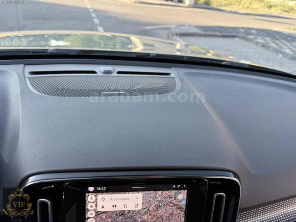 2022 MODEL VİP AUTO DAN VOLVO XC 40