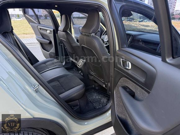 2022 MODEL VİP AUTO DAN VOLVO XC 40