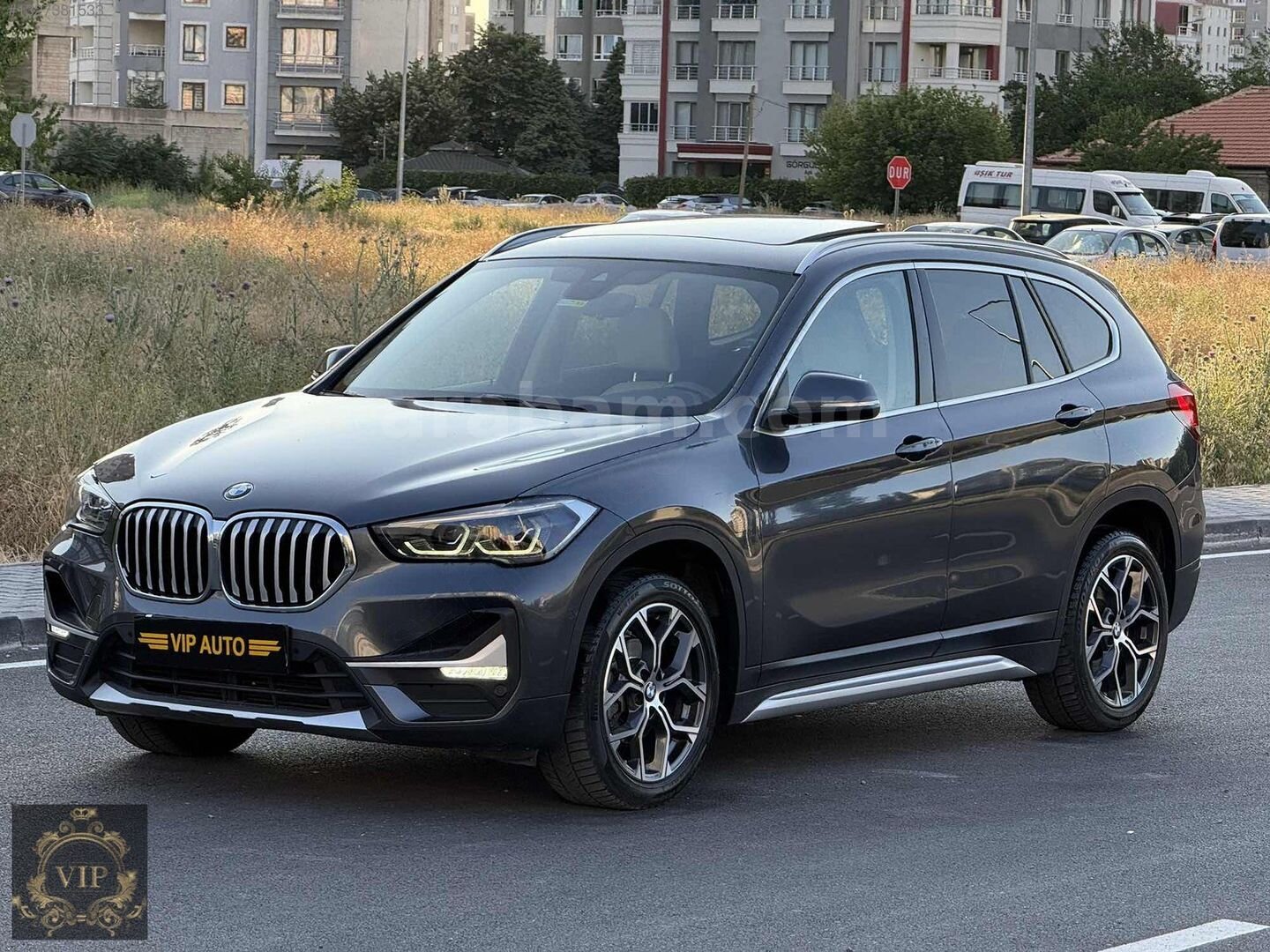Galeriden BMW X1 16d sDrive X Line 2022 Model Kayseri 68.000 km Gri 7