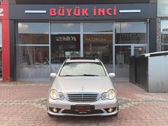 BÜYÜK İNCİ'DEN 2005 MODEL W 203 V6 7G-TRONİC 320 CDI 224 BG