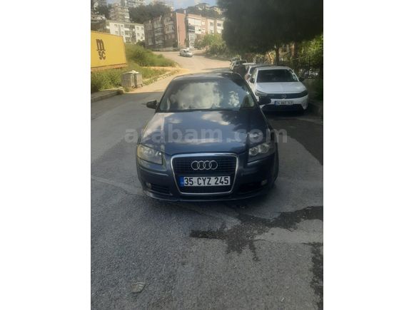 Sahibinden Audi A3 Sportback 1.6 Ambition 2004 Model