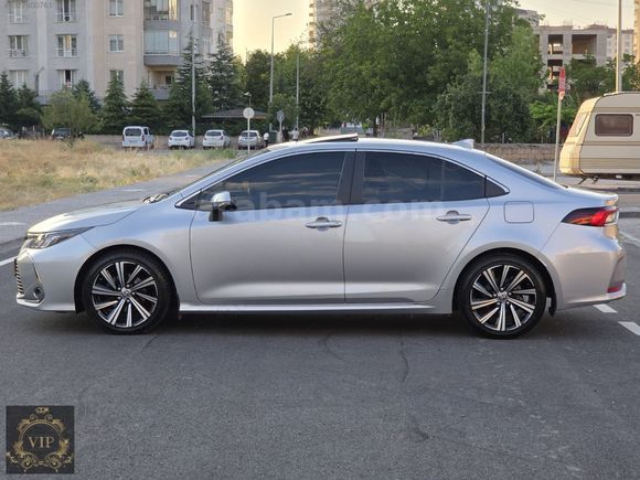 VİP AUTO'DAN SUNROOF 57BİN KM FLAMEX-PACK 17JANT Ş.TKP