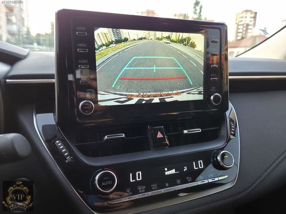 VİP AUTO'DAN SUNROOF 57BİN KM FLAMEX-PACK 17JANT Ş.TKP