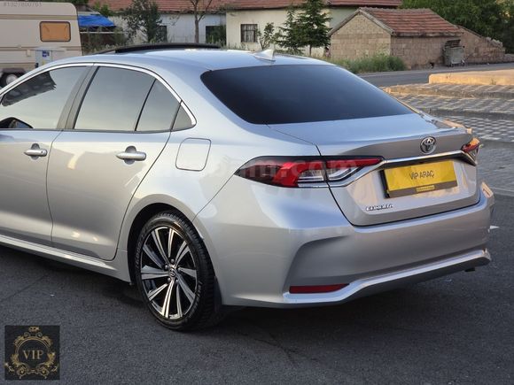 VİP AUTO'DAN SUNROOF 57BİN KM FLAMEX-PACK 17JANT Ş.TKP