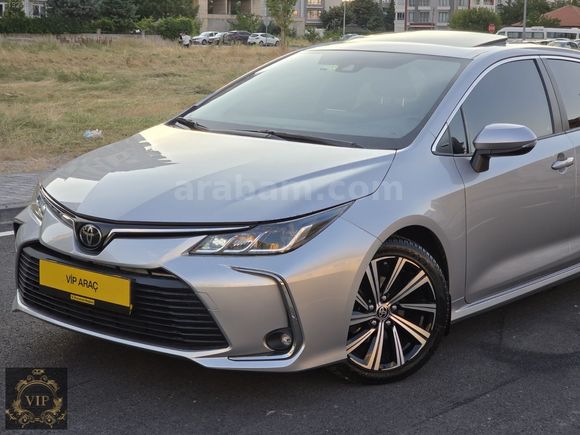 VİP AUTO'DAN SUNROOF 57BİN KM FLAMEX-PACK 17JANT Ş.TKP