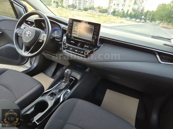VİP AUTO'DAN SUNROOF 57BİN KM FLAMEX-PACK 17JANT Ş.TKP