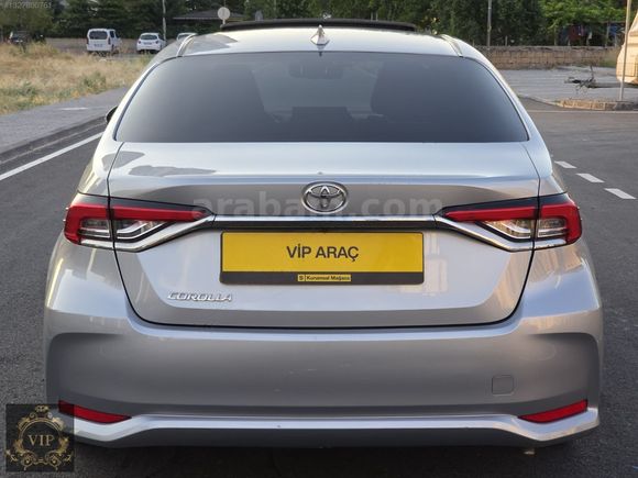 VİP AUTO'DAN SUNROOF 57BİN KM FLAMEX-PACK 17JANT Ş.TKP