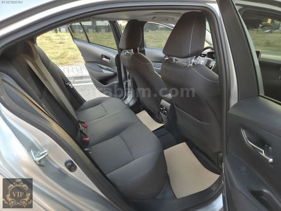 VİP AUTO'DAN SUNROOF 57BİN KM FLAMEX-PACK 17JANT Ş.TKP