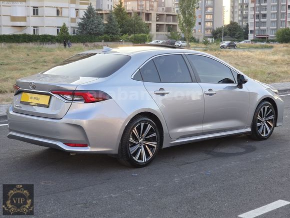 VİP AUTO'DAN SUNROOF 57BİN KM FLAMEX-PACK 17JANT Ş.TKP