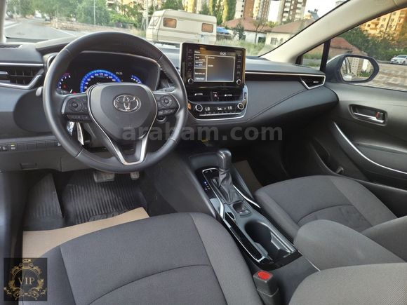 VİP AUTO'DAN SUNROOF 57BİN KM FLAMEX-PACK 17JANT Ş.TKP
