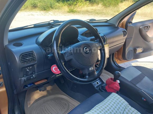 Sahibinden Opel Corsa 1.2 Essentia 2005 Model