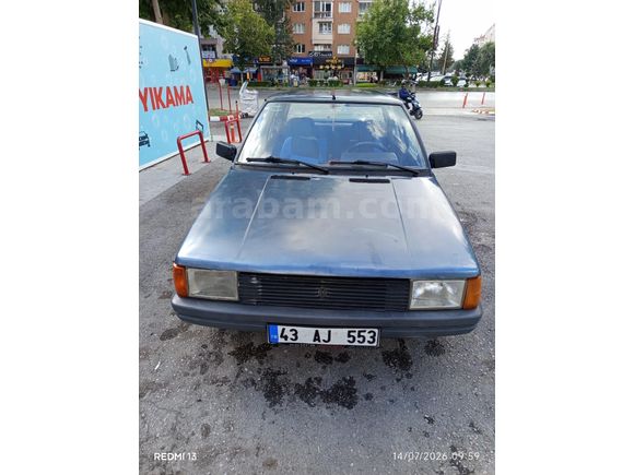 Sahibinden Renault R 9 1.4 Broadway 1988 Model
