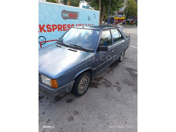 Sahibinden Renault R 9 1.4 Broadway 1988 Model