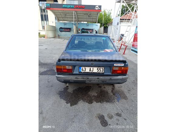 Sahibinden Renault R 9 1.4 Broadway 1988 Model