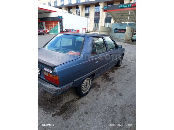 Sahibinden Renault R 9 1.4 Broadway 1988 Model