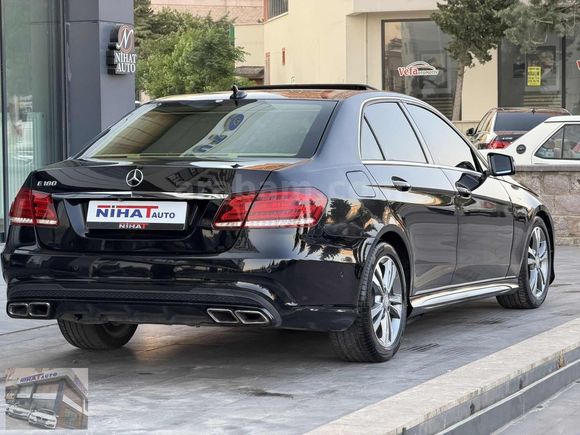 2015 E-180 EDİTİON E-SAĞ SOL HAFIZA SUNROOF KOL ISITMA