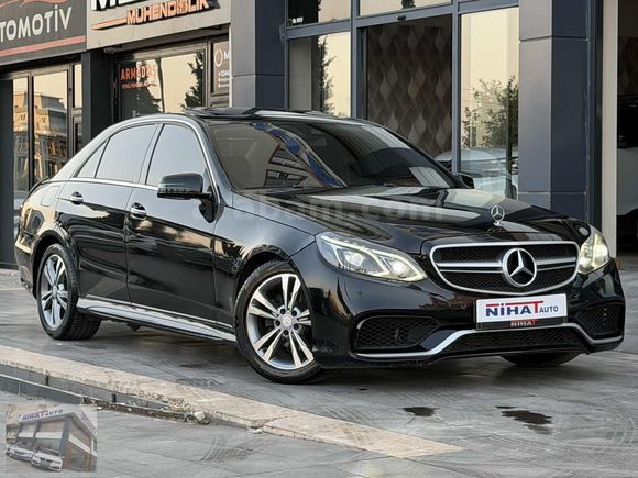 2015 E-180 EDİTİON E-SAĞ SOL HAFIZA SUNROOF KOL ISITMA