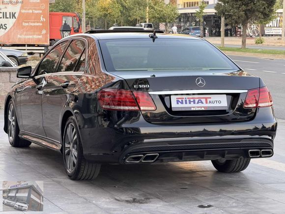 2015 E-180 EDİTİON E-SAĞ SOL HAFIZA SUNROOF KOL ISITMA