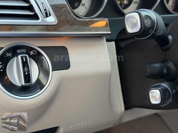 2015 E-180 EDİTİON E-SAĞ SOL HAFIZA SUNROOF KOL ISITMA