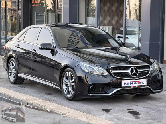 2015 E-180 EDİTİON E-SAĞ SOL HAFIZA SUNROOF KOL ISITMA