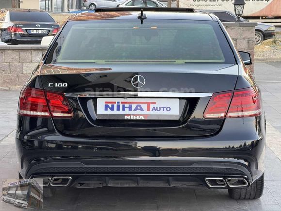 2015 E-180 EDİTİON E-SAĞ SOL HAFIZA SUNROOF KOL ISITMA