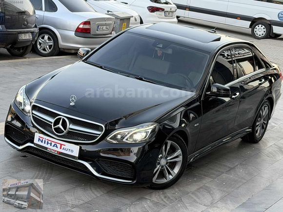 2015 E-180 EDİTİON E-SAĞ SOL HAFIZA SUNROOF KOL ISITMA