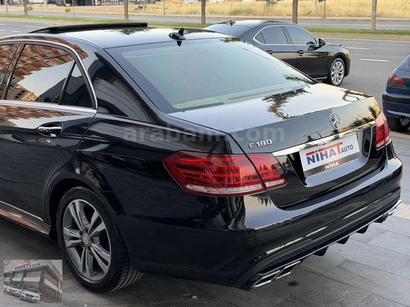2015 E-180 EDİTİON E-SAĞ SOL HAFIZA SUNROOF KOL ISITMA