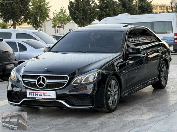 2015 E-180 EDİTİON E-SAĞ SOL HAFIZA SUNROOF KOL ISITMA
