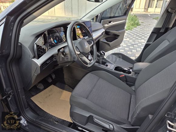 2024 MODEL GOLF 19.000 KM HATASIZ BOYASIZ
