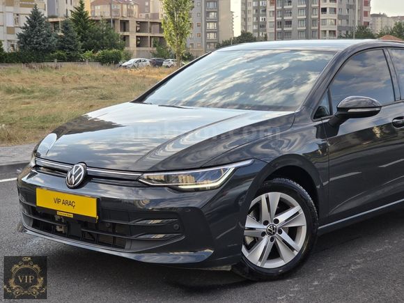 2024 MODEL GOLF 19.000 KM HATASIZ BOYASIZ