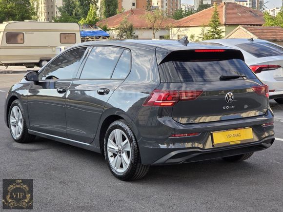 2024 MODEL GOLF 19.000 KM HATASIZ BOYASIZ