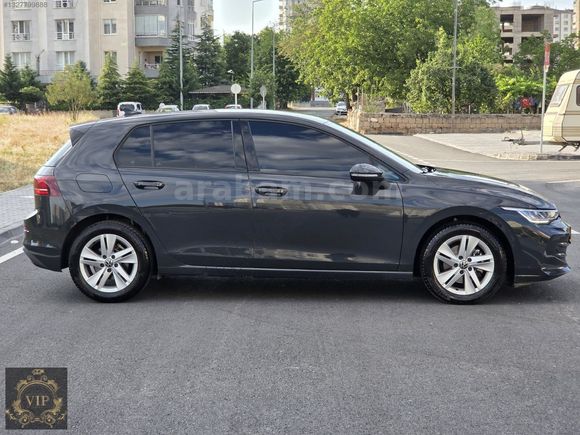 2024 MODEL GOLF 19.000 KM HATASIZ BOYASIZ