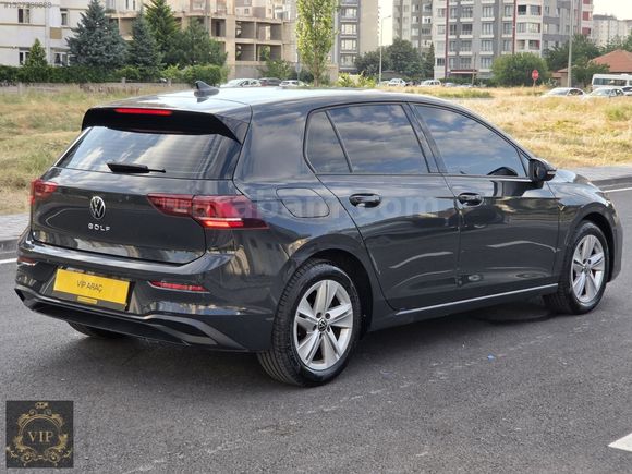 2024 MODEL GOLF 19.000 KM HATASIZ BOYASIZ