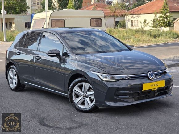 2024 MODEL GOLF 19.000 KM HATASIZ BOYASIZ