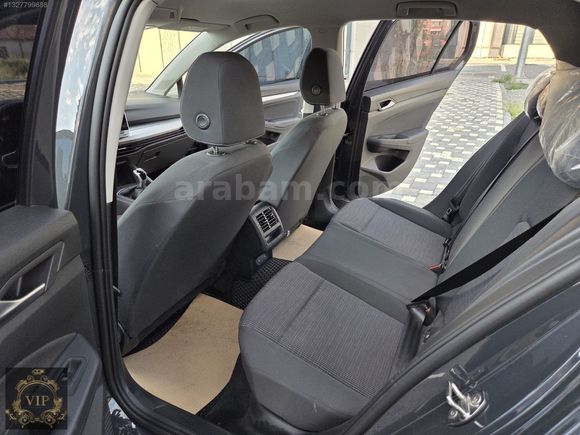 2024 MODEL GOLF 19.000 KM HATASIZ BOYASIZ