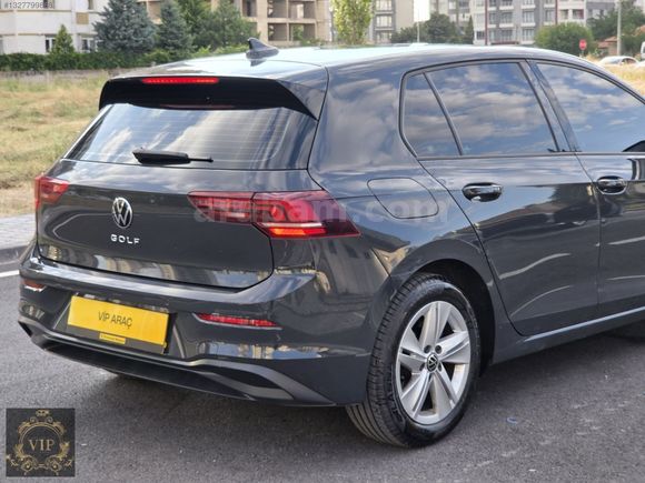 2024 MODEL GOLF 19.000 KM HATASIZ BOYASIZ