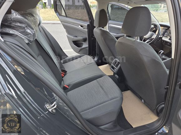 2024 MODEL GOLF 19.000 KM HATASIZ BOYASIZ