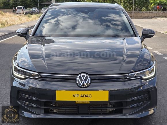 2024 MODEL GOLF 19.000 KM HATASIZ BOYASIZ