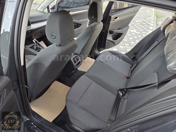 2024 MODEL GOLF 19.000 KM HATASIZ BOYASIZ