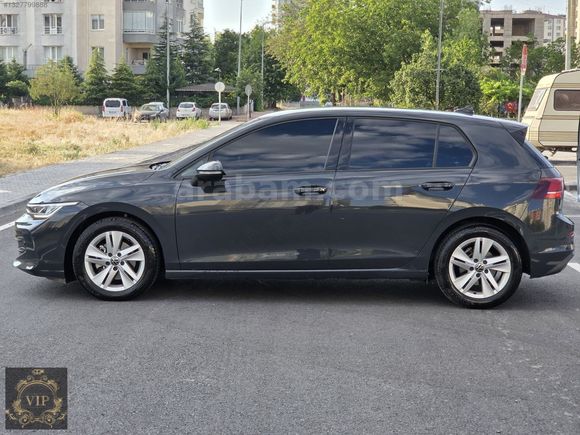 2024 MODEL GOLF 19.000 KM HATASIZ BOYASIZ