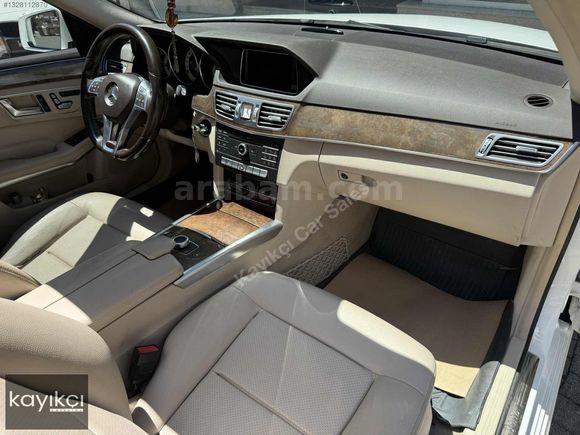 2016 MERCEDES-BENZ E180 EDİTİON E HAFIZA-ISITMA-CAM TAVAN-AHŞAP