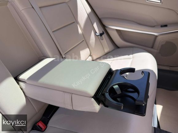 2016 MERCEDES-BENZ E180 EDİTİON E HAFIZA-ISITMA-CAM TAVAN-AHŞAP