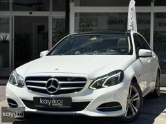 2016 MERCEDES-BENZ E180 EDİTİON E HAFIZA-ISITMA-CAM TAVAN-AHŞAP