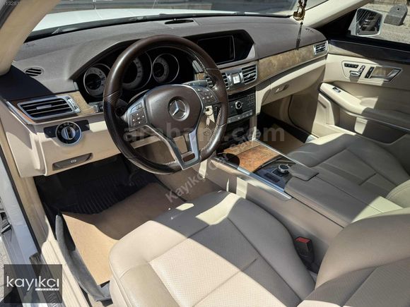 2016 MERCEDES-BENZ E180 EDİTİON E HAFIZA-ISITMA-CAM TAVAN-AHŞAP
