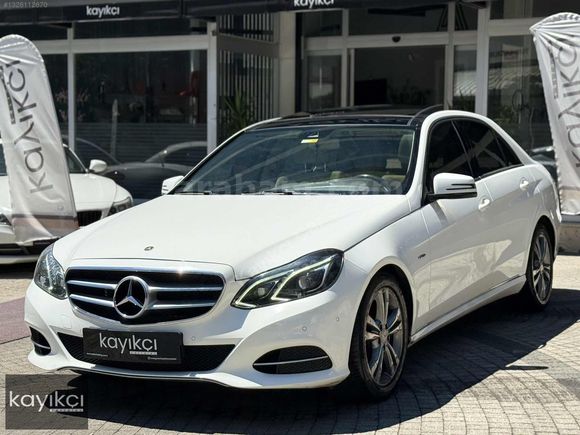 2016 MERCEDES-BENZ E180 EDİTİON E HAFIZA-ISITMA-CAM TAVAN-AHŞAP