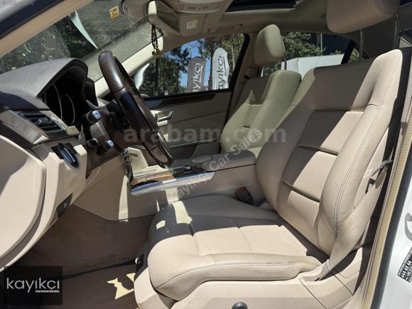 2016 MERCEDES-BENZ E180 EDİTİON E HAFIZA-ISITMA-CAM TAVAN-AHŞAP