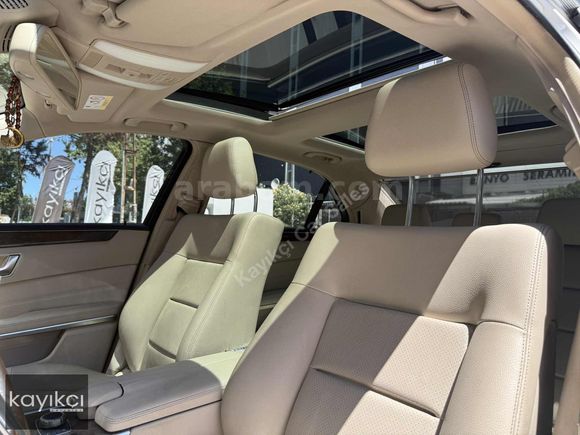 2016 MERCEDES-BENZ E180 EDİTİON E HAFIZA-ISITMA-CAM TAVAN-AHŞAP