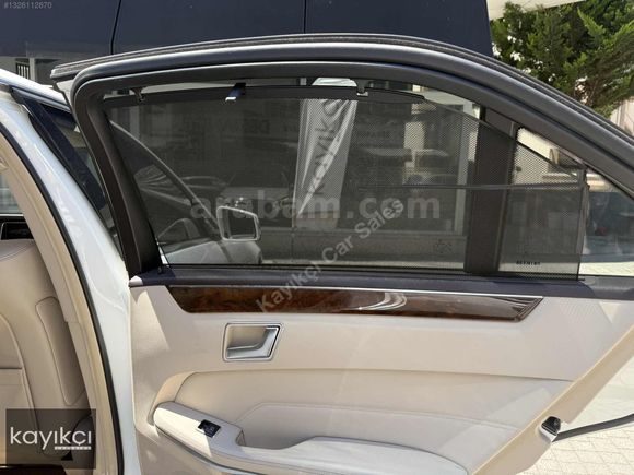 2016 MERCEDES-BENZ E180 EDİTİON E HAFIZA-ISITMA-CAM TAVAN-AHŞAP
